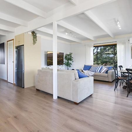 Fairview Lakeside Cottage Metung Extérieur photo