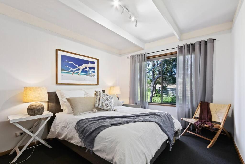 Fairview Lakeside Cottage Metung Extérieur photo