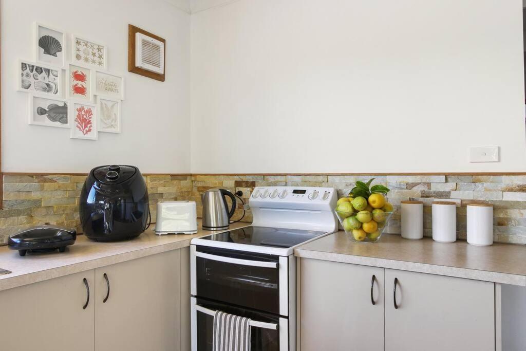 Fairview Lakeside Cottage Metung Extérieur photo